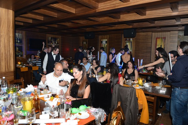 NYE at Les Caves De Chez Michel